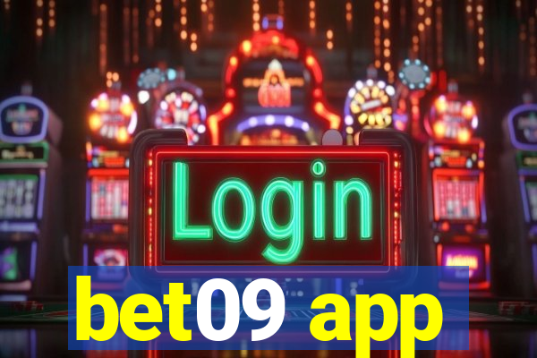 bet09 app